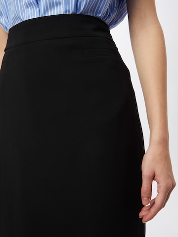 Fustă de la GERRY WEBER pe negru