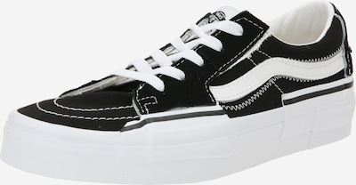 VANS Trampki niskie w kolorze czarny / białym, Podgląd produktu