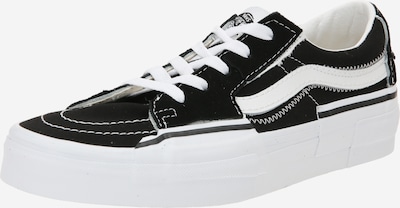 VANS Sneakers low i svart / hvit, Produktvisning