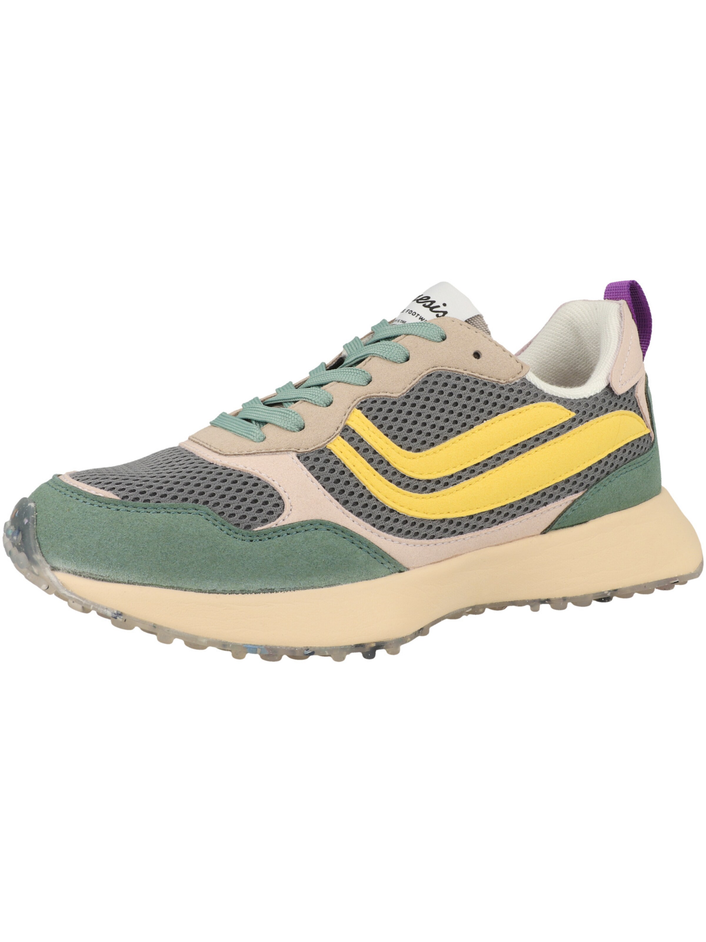 GENESIS Platform trainers in Green: front