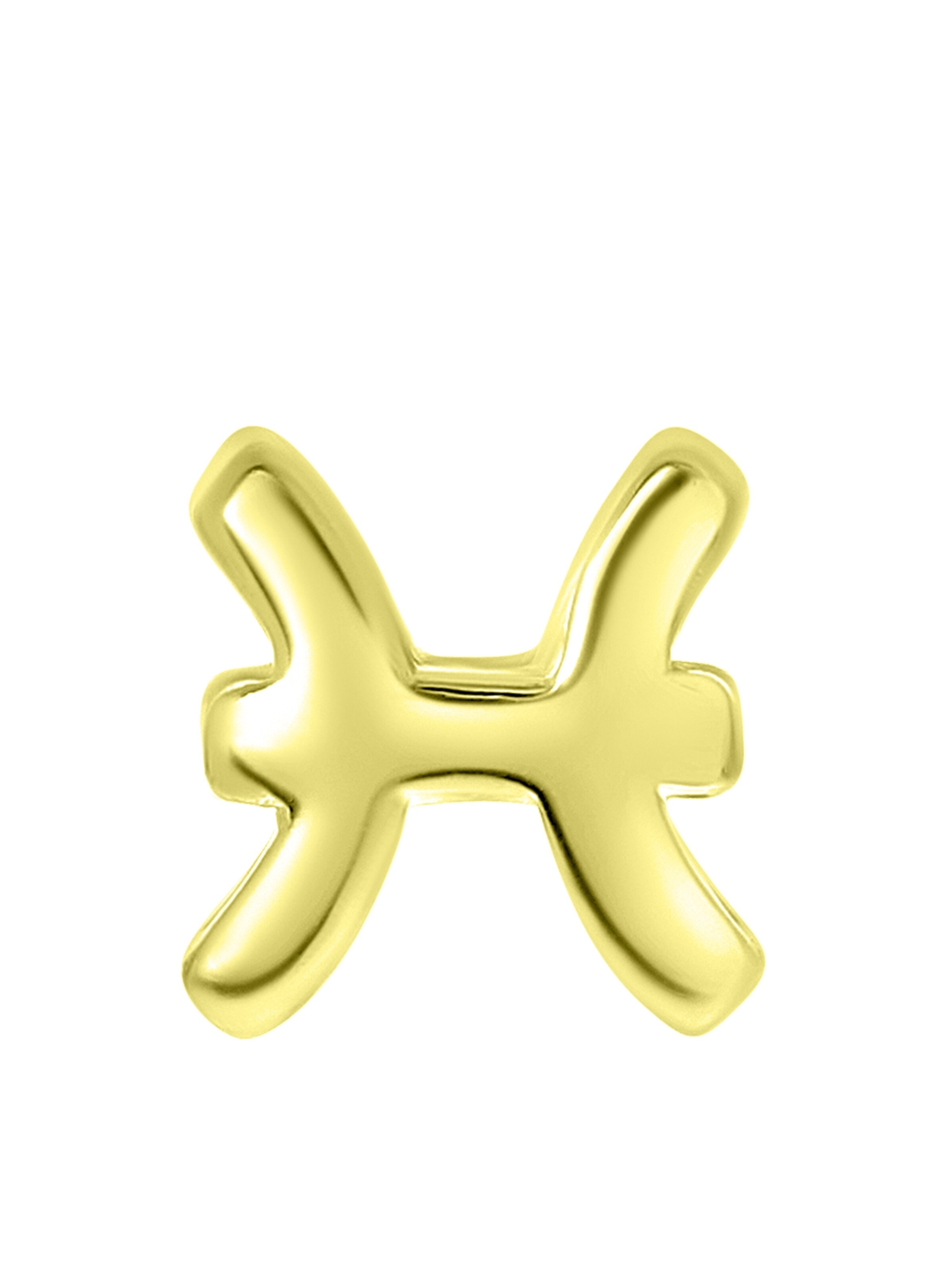 Lucardi Hangers in Goud: voorkant