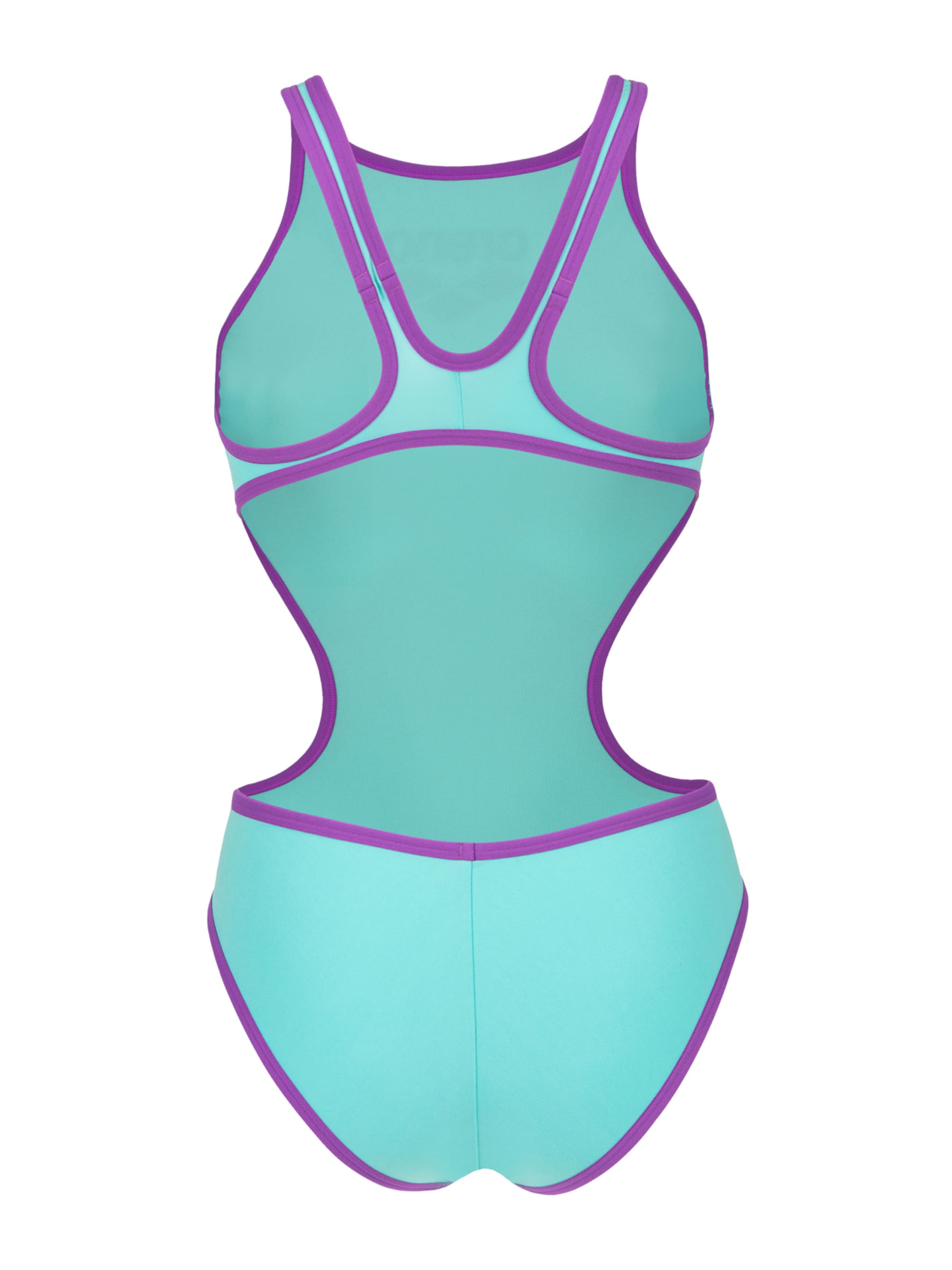 ARENA Fürdőruhák 'One Biglogo' - lila