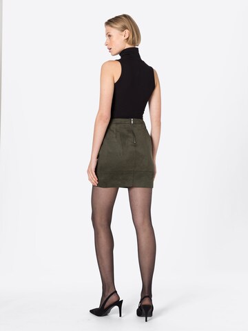 ONLY Skirt 'Julie' in Green