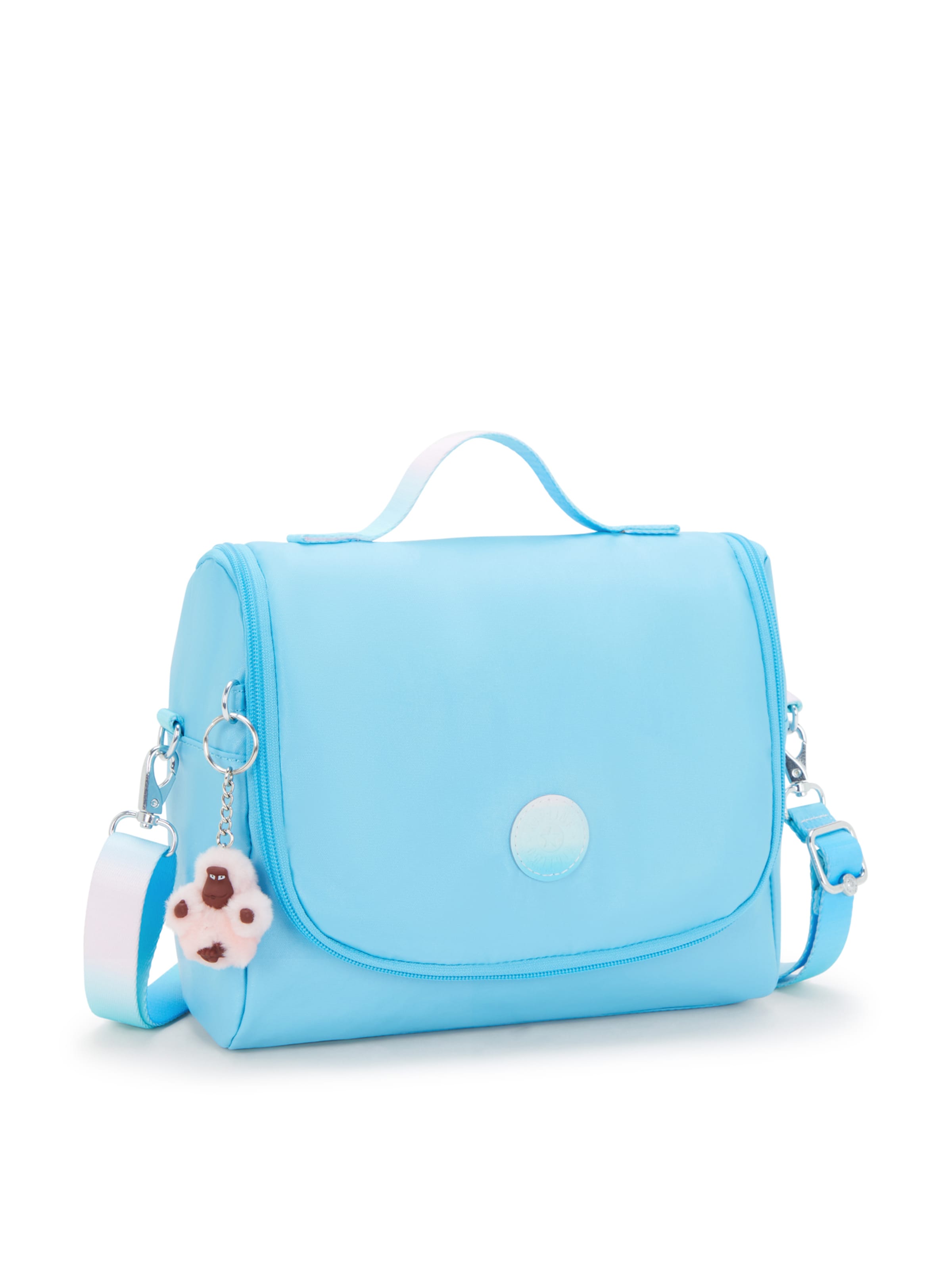 KIPLING Bag 'New Kichirou' in Blue
