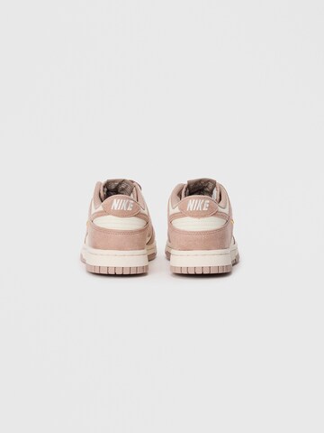 Nike Sportswear - Zapatillas deportivas bajas 'DUNK' en beige