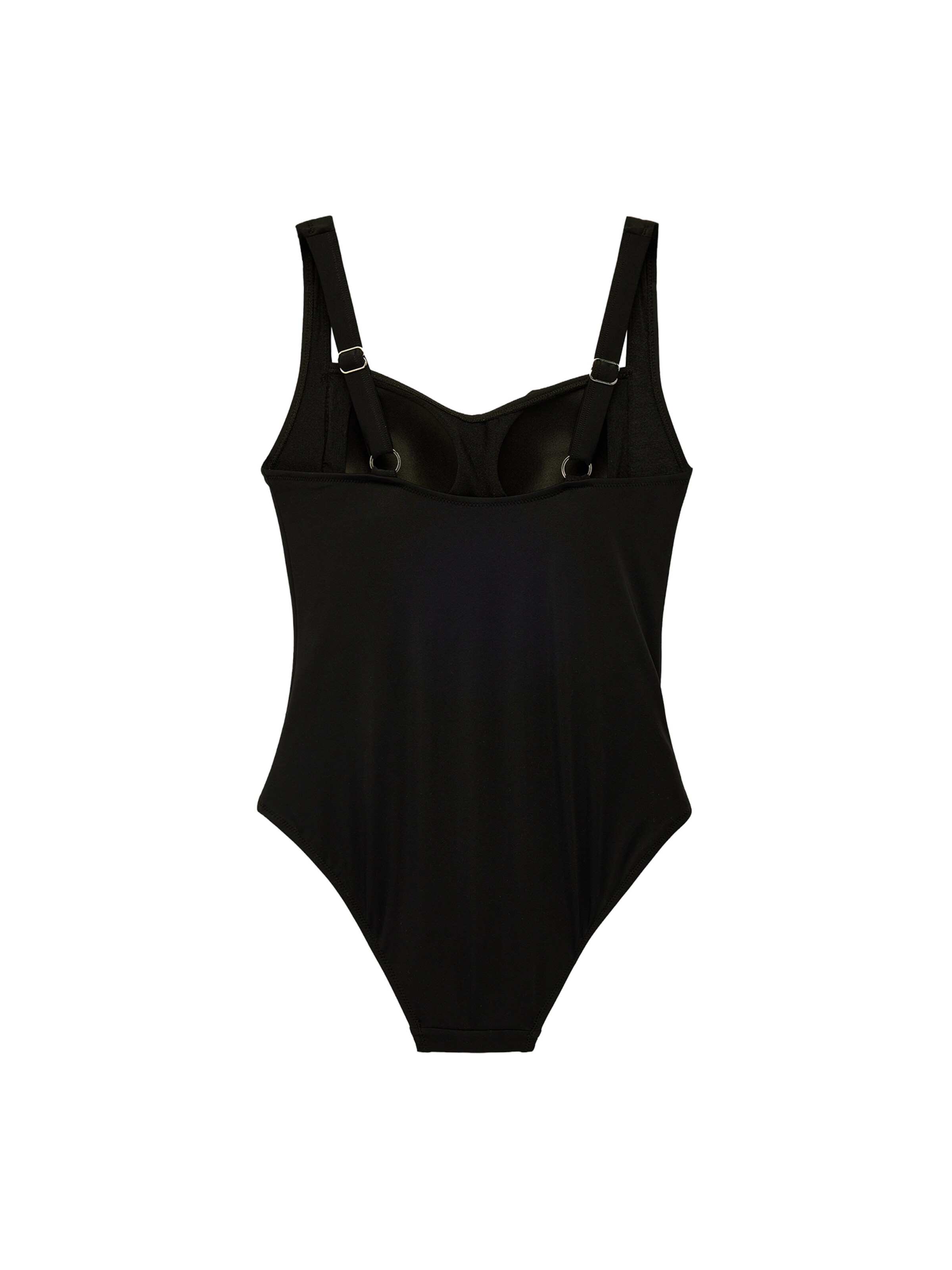 Koton Bralette Swimsuit in Black