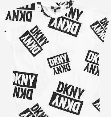 DKNY Póló - fehér: elől