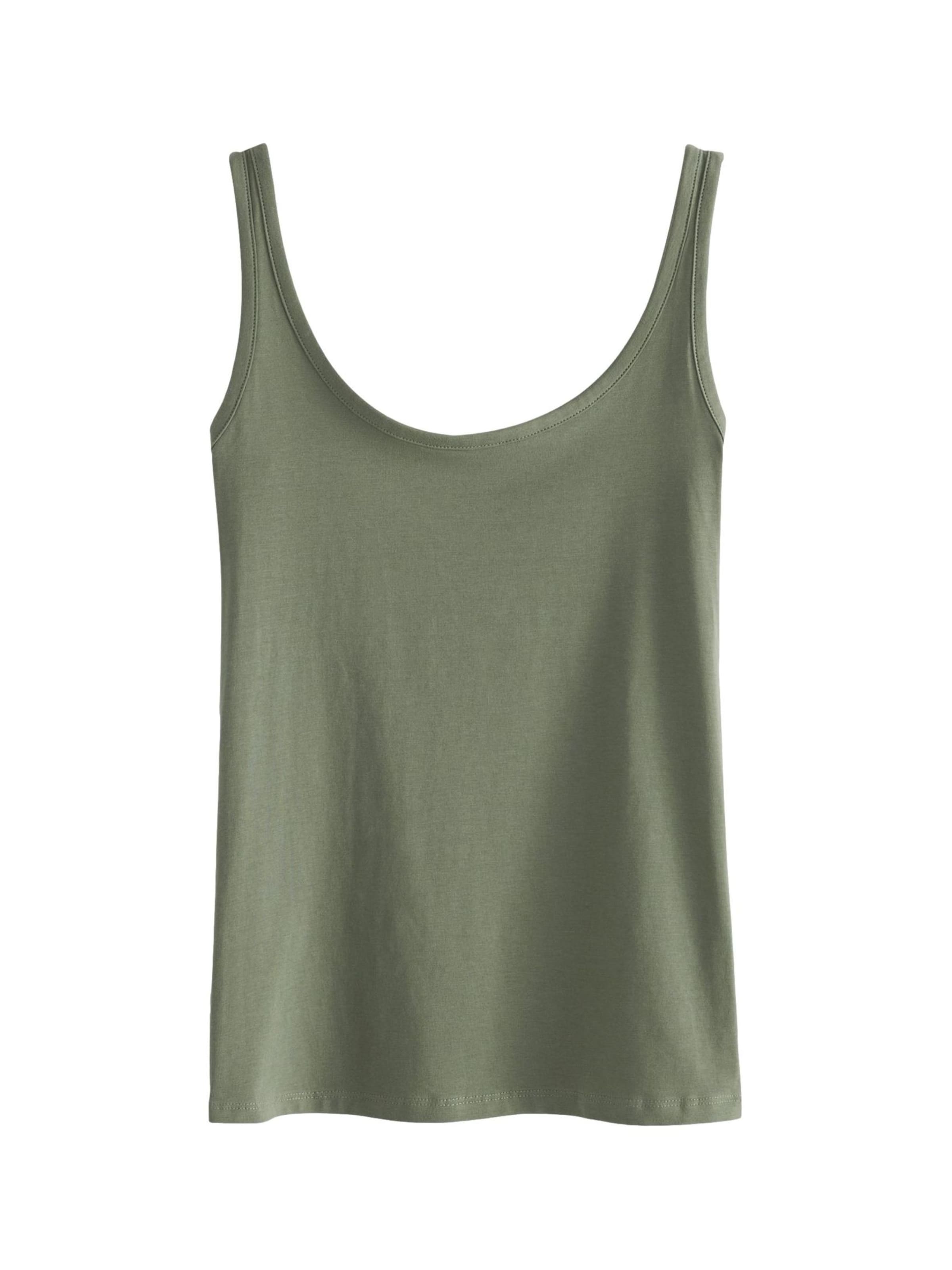 Next Top - zöld: elől