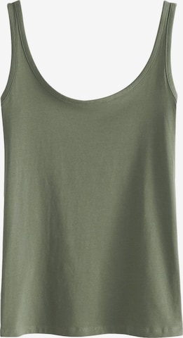Next Top in Green: front