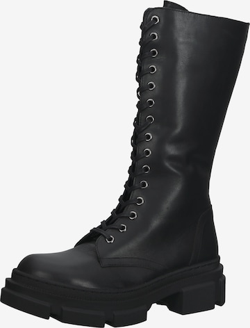 ILC Stiefel in Schwarz: predná strana