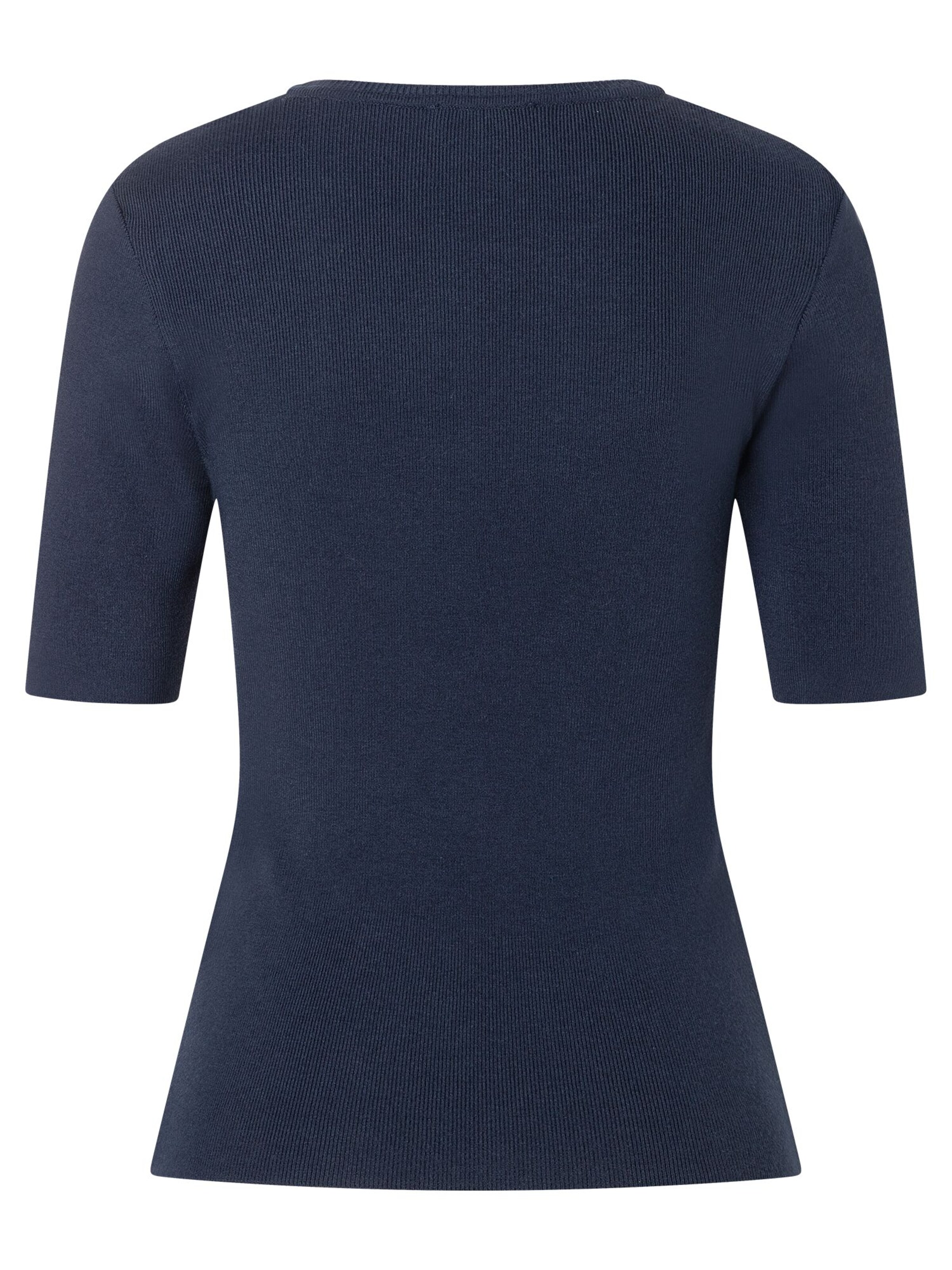 MORE & MORE Pullover in Blau