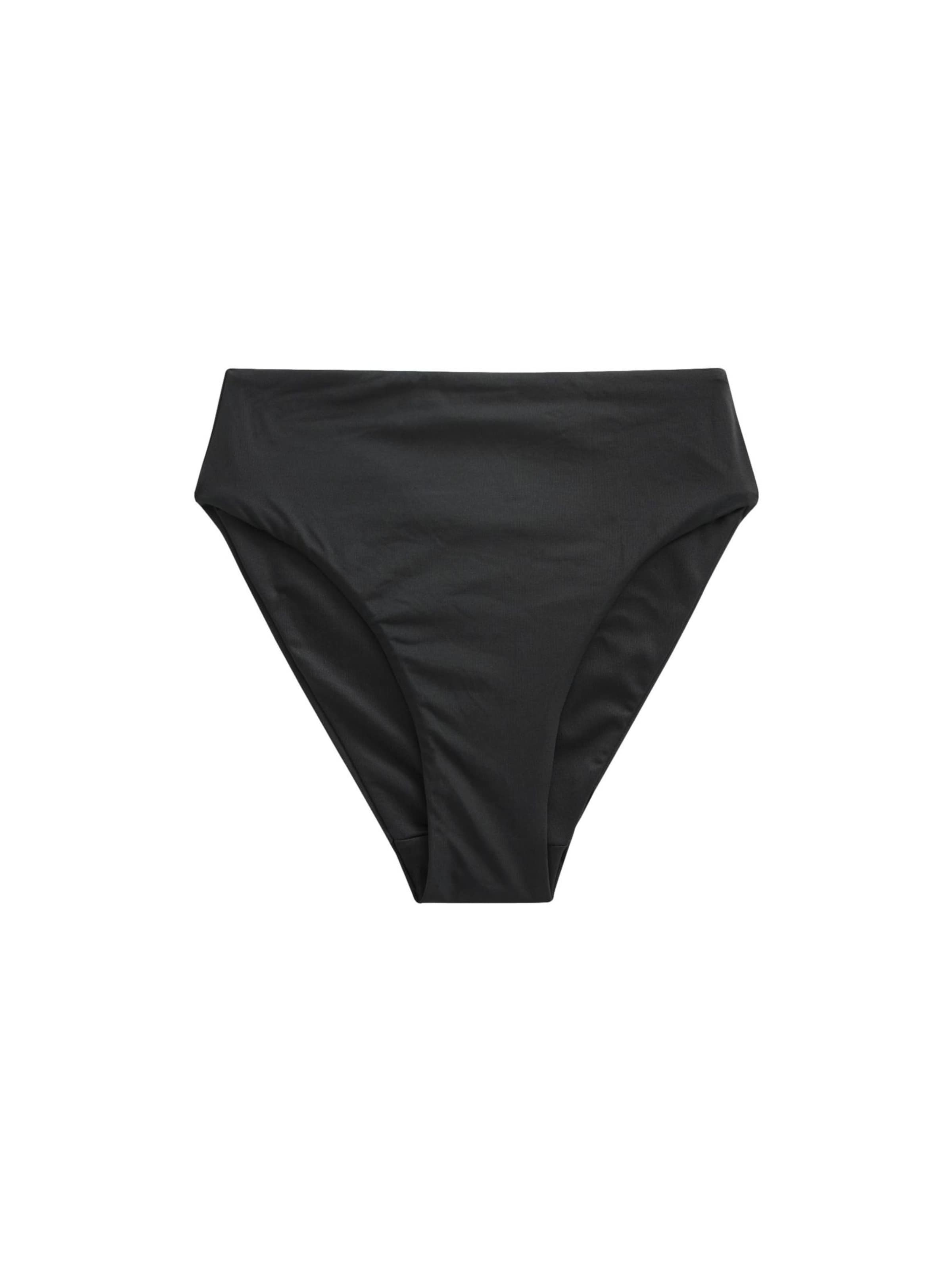 Next Spodní díl plavek – černá: přední strana