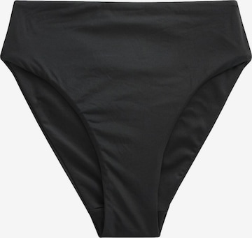 NextBikini donji dio - crna boja: prednji dio