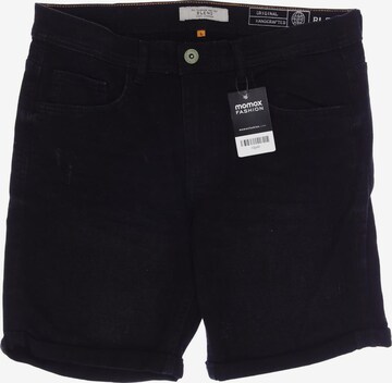 BLEND Shorts in 34 in Black: front