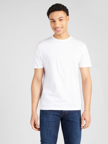 HUGO Shirt 'Naolo' in White: front