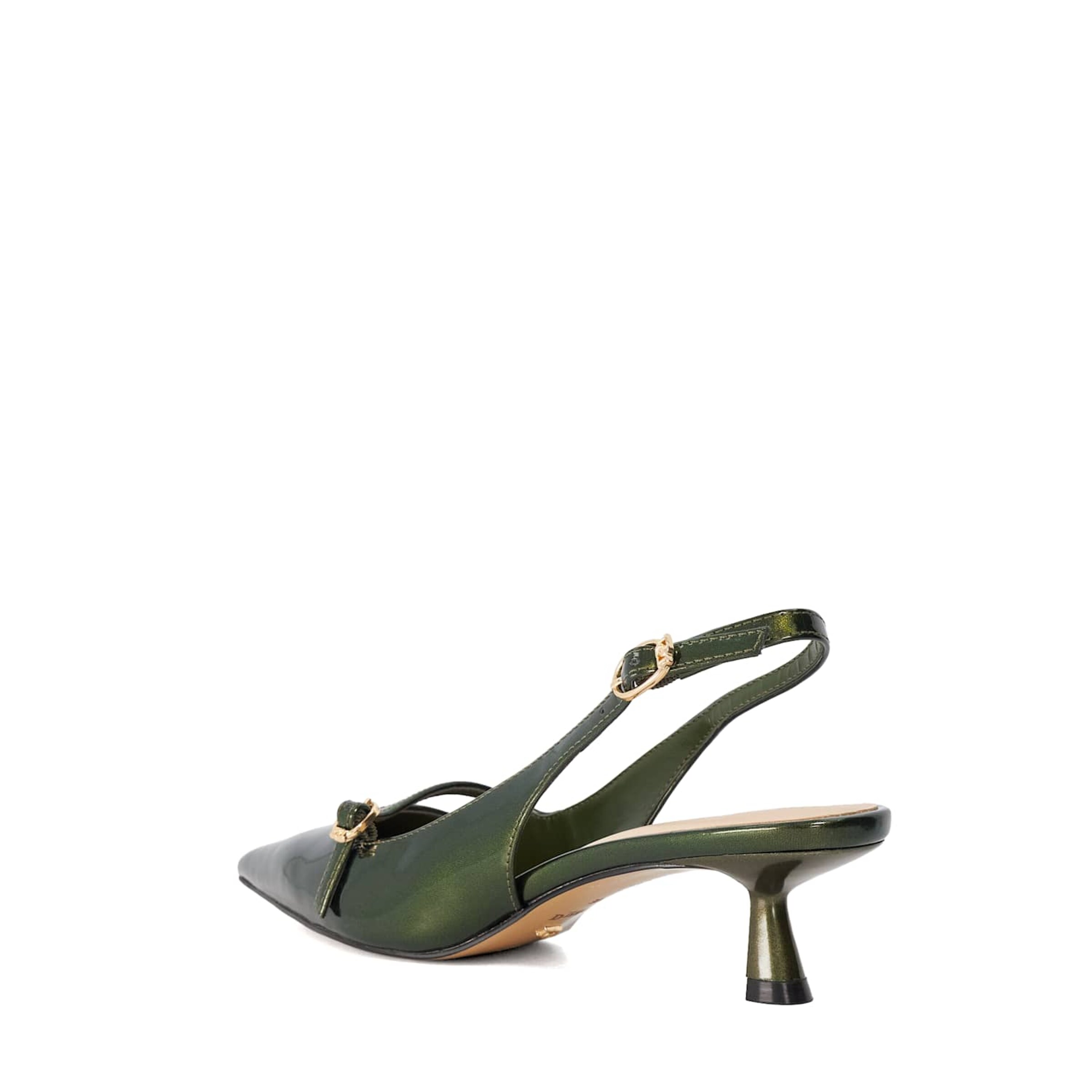 Dune LONDON Slingpumps 'Deserved' in Groen