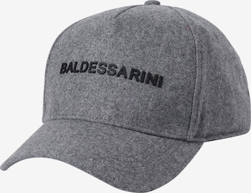 Baldessarini Cap 'Edisson' in Grey: front