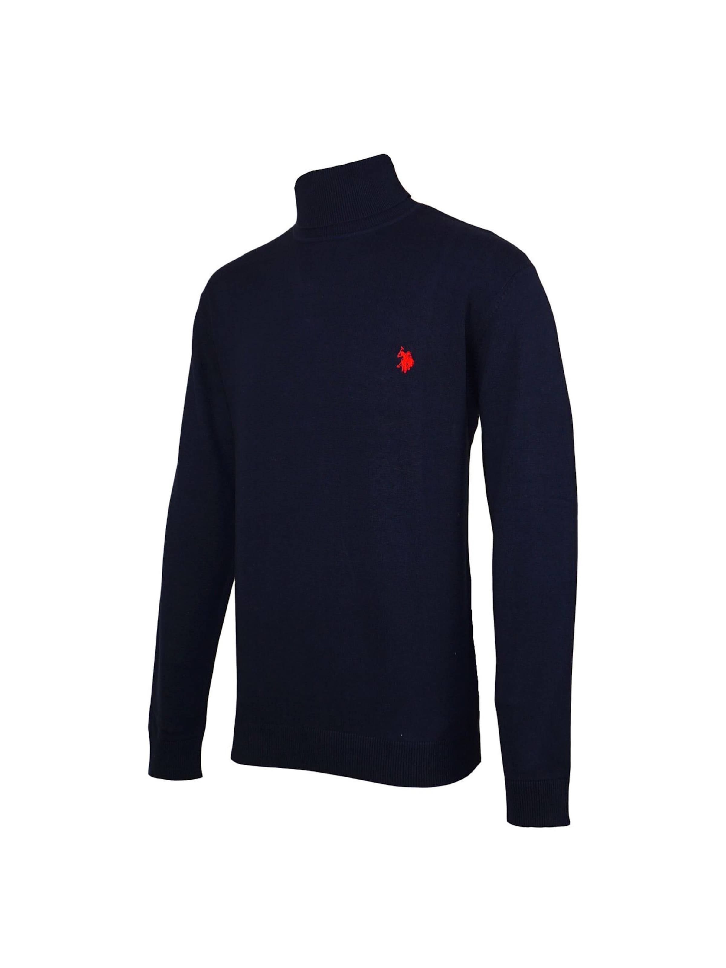 U.S. POLO ASSN. Trui in Blauw