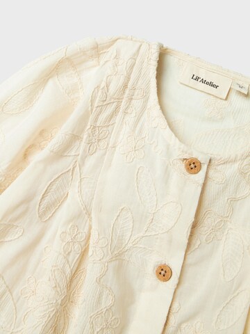 Robe 'NMFFuna' NAME IT en blanc