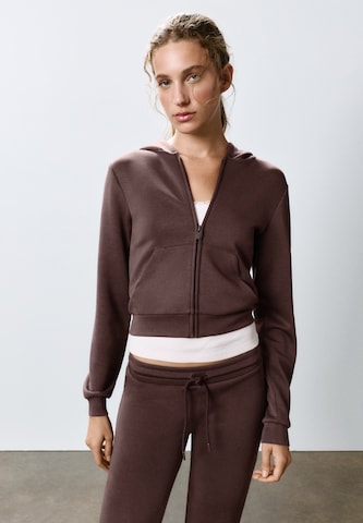 Pull&Bear Tréning dzseki - barna: elől