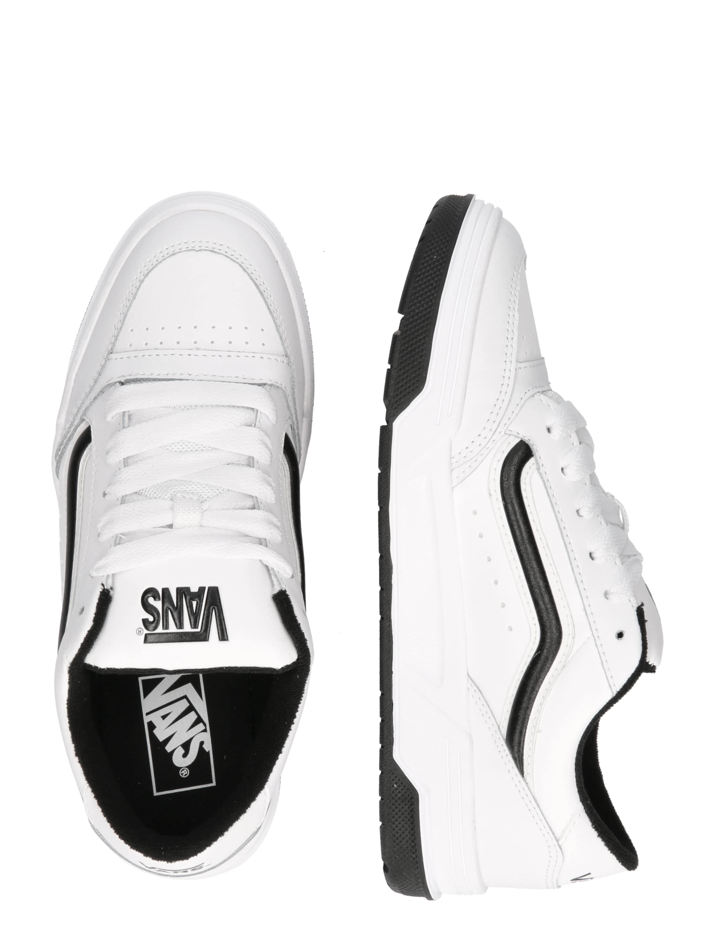 VANS - Zapatillas deportivas bajas 'Hylane' en blanco