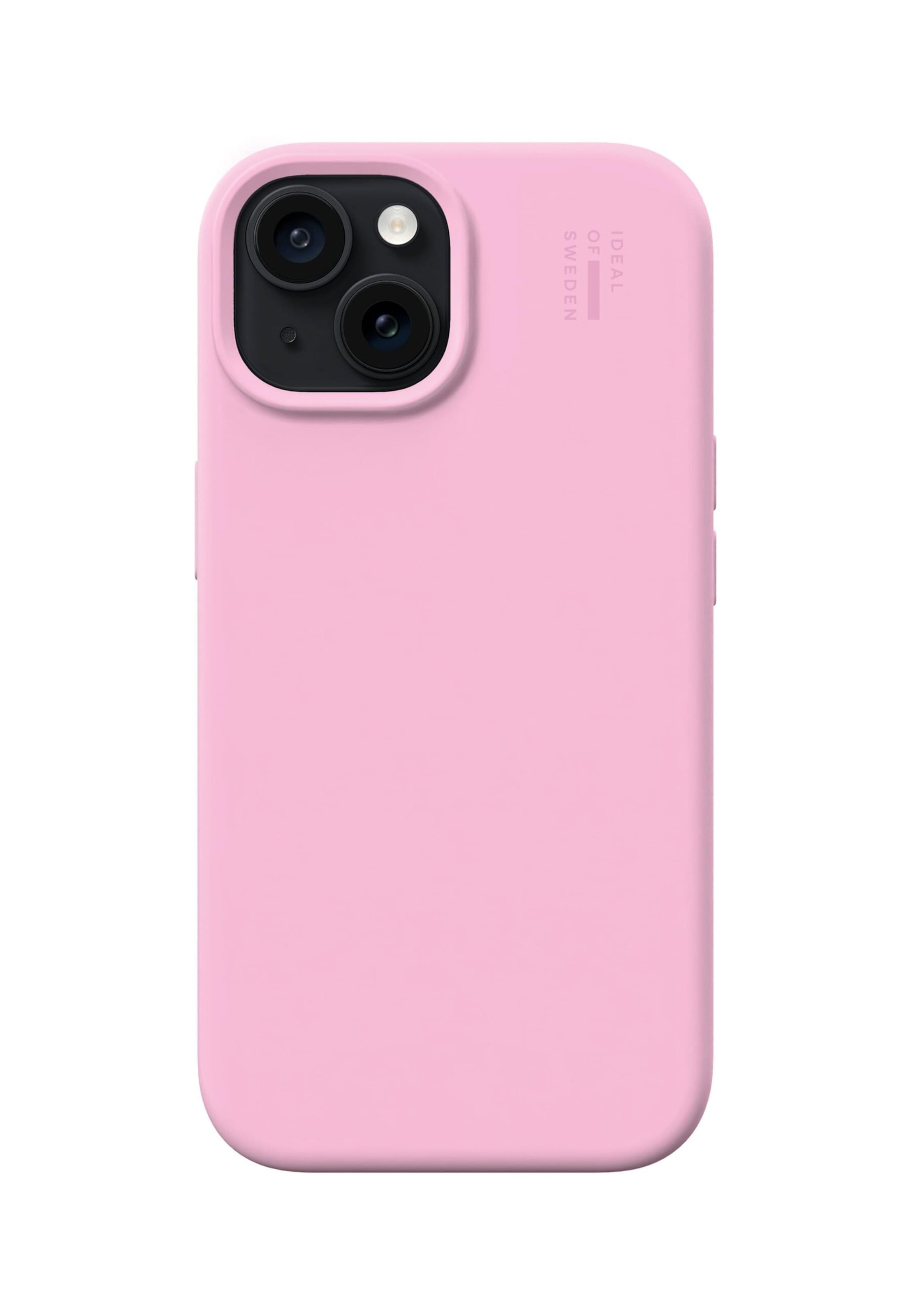 iDeal of Sweden Pouzdro na smartphone 'MagSafe iPhone 13 / 14 / 15 / 16e' – pink: přední strana