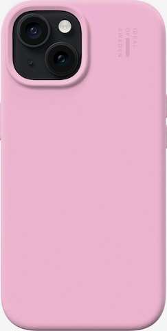 iDeal of Sweden Smartphonehülle 'MagSafe iPhone 13 / 14 / 15 / 16e' in Pink: Vorderseite