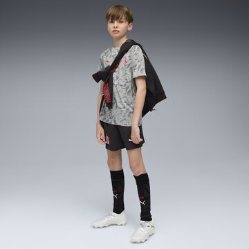 PUMA Functioneel shirt 'AC Milan' in Grijs