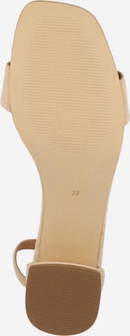 ABOUT YOU Sandaler med rem 'Philine' i beige