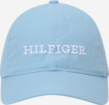 TOMMY HILFIGER Cap in Blau