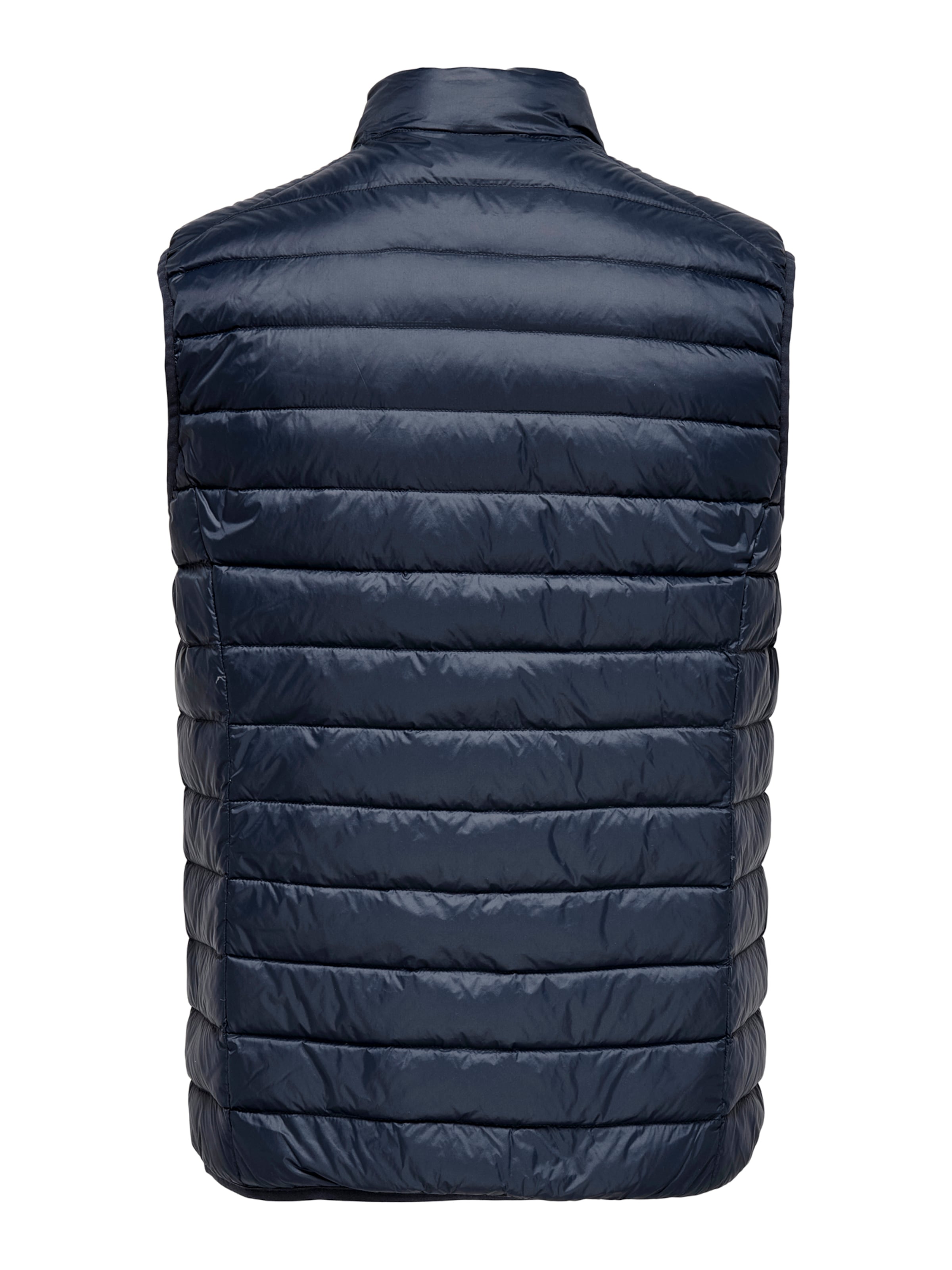 Only & Sons Vest 'ONSGavin' in Blue