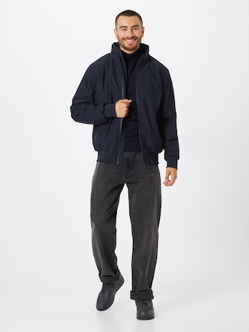 North Sails Between-season jacket 'Voyager Sailor' in Blue