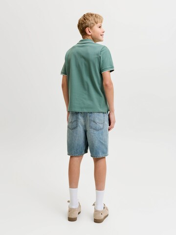 Jack & Jones Junior Shirt in Groen