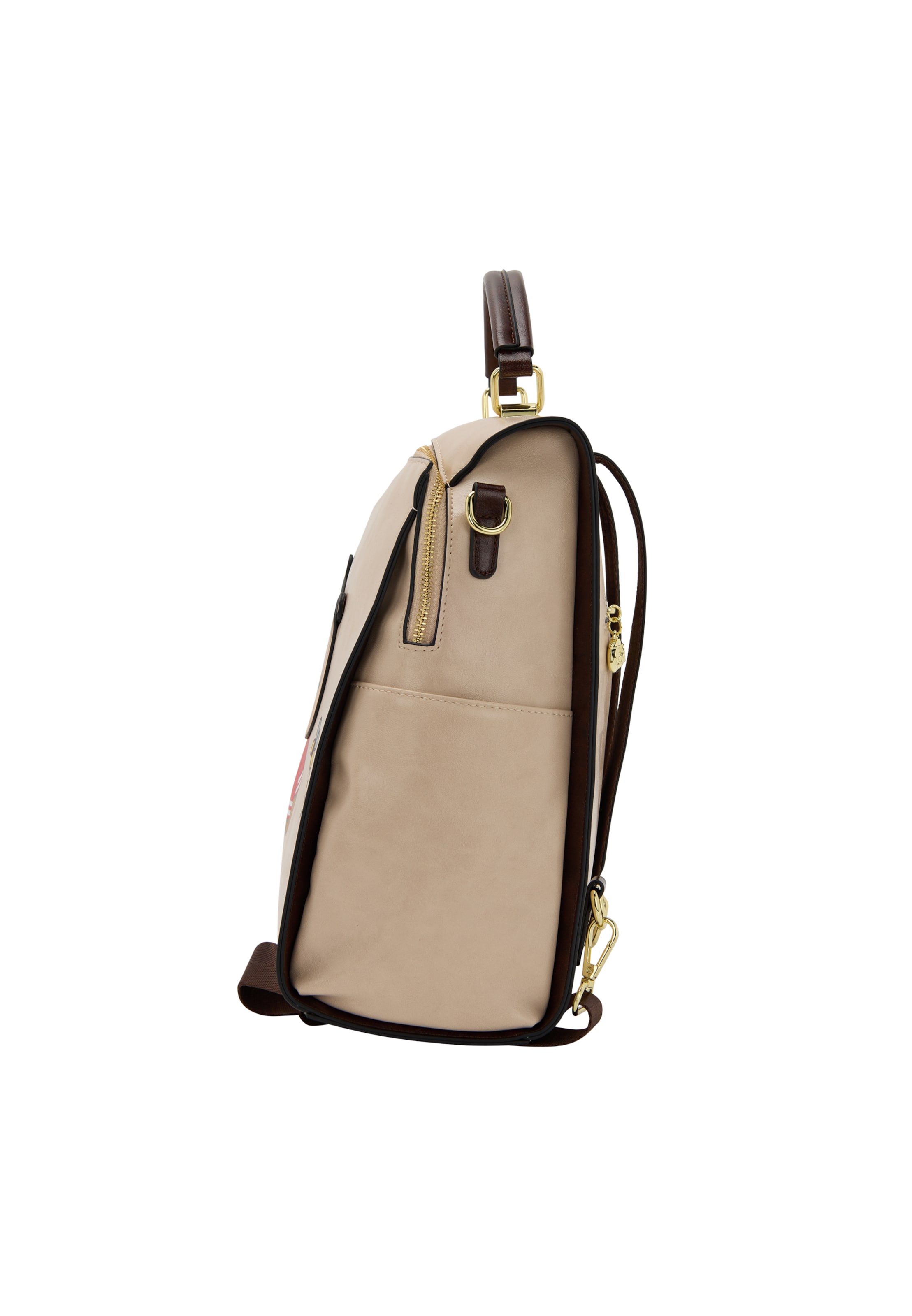Sac à dos MYMO en beige