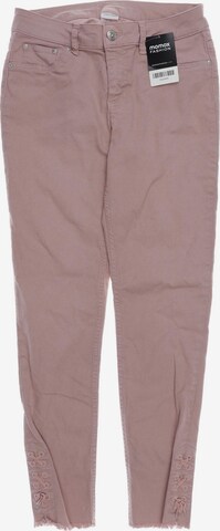 LASCANA Jeans in 27 in Pink: front