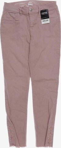 LASCANA Jeans 27 in Pink: predná strana
