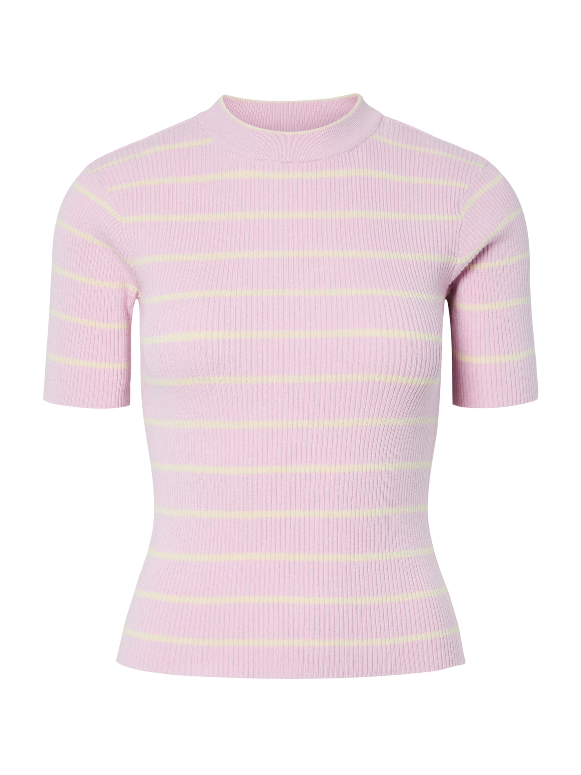 PIECES Pullover i lilla: forside