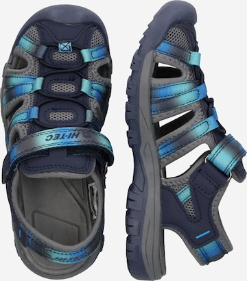 HI-TEC Sandals in Blue