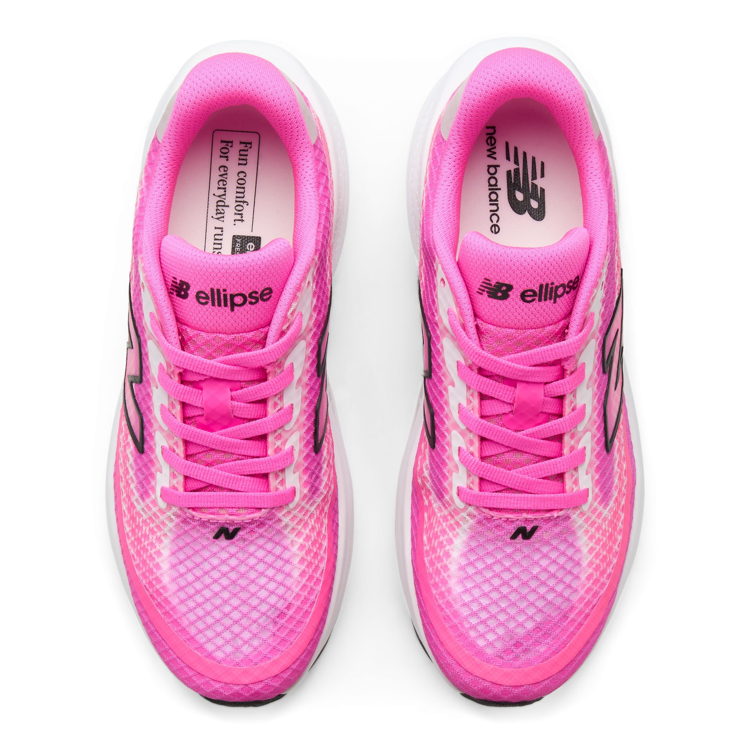 new balance Loopschoen 'Ellipse' in Roze