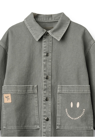 Giacca di mezza stagione di WHEAT in grigio