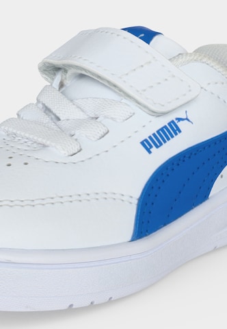 PUMA - Zapatillas deportivas 'Court Classic Clean AC Inf' en blanco
