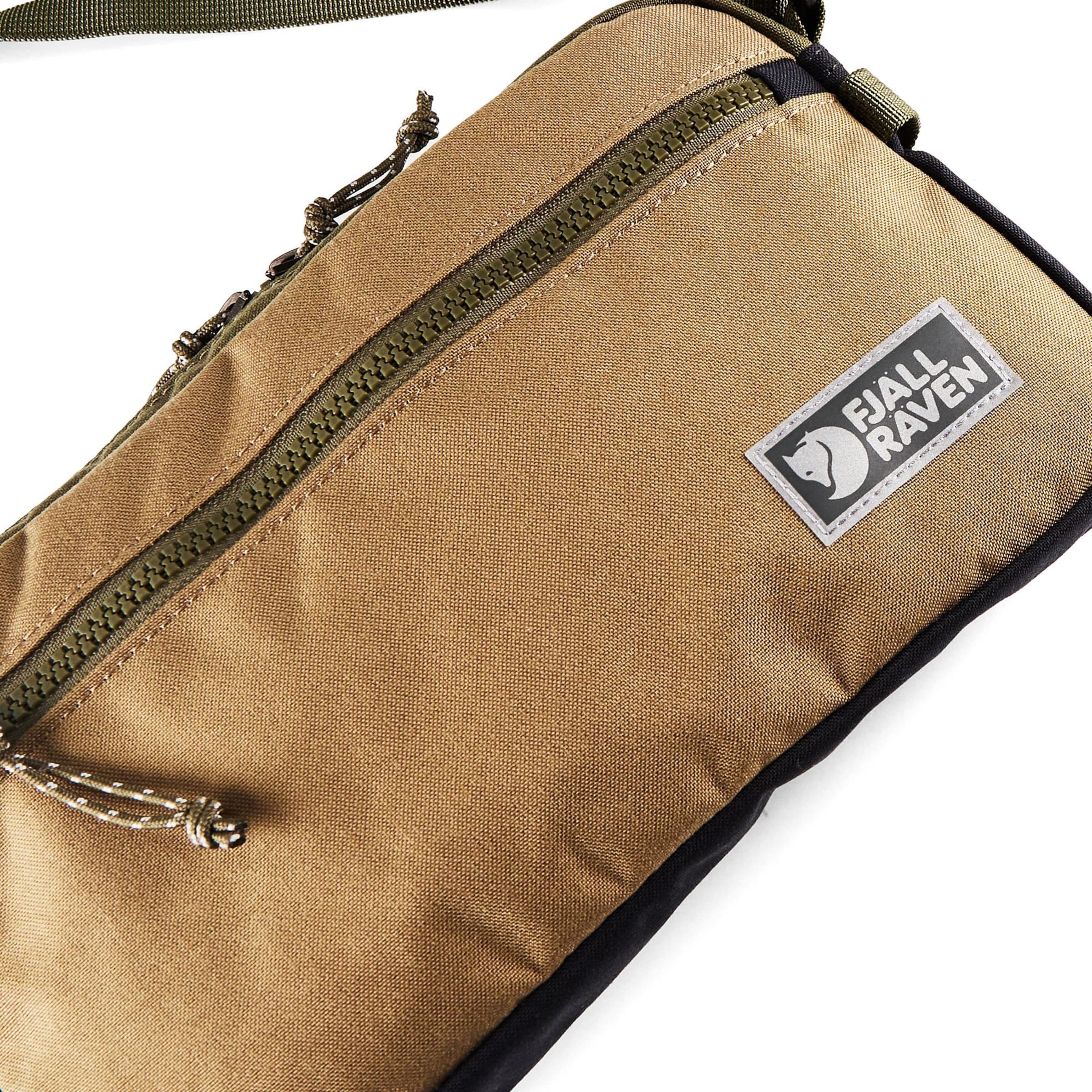 Fjällräven Crossbody bag 'Vardag' in Brown