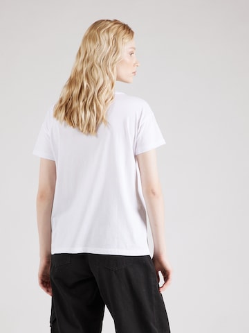 T-shirt ARMANI EXCHANGE en blanc