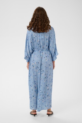 CULTURE Dress in Blue