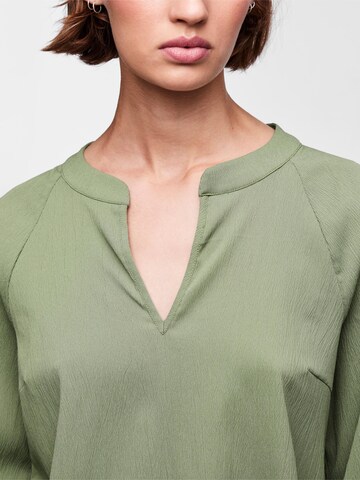 Camicia da donna 'DREW' di PIECES in verde