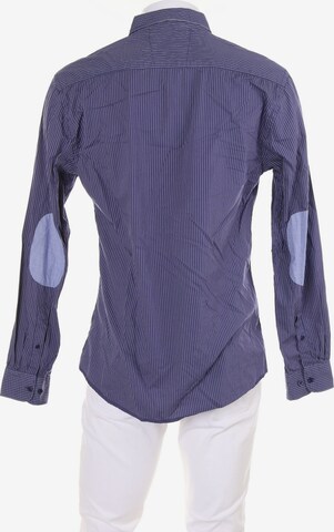 SELECTED HOMME Button-down-Hemd XL in Blau