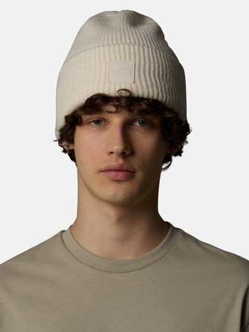 THE NORTH FACE - Gorra en blanco