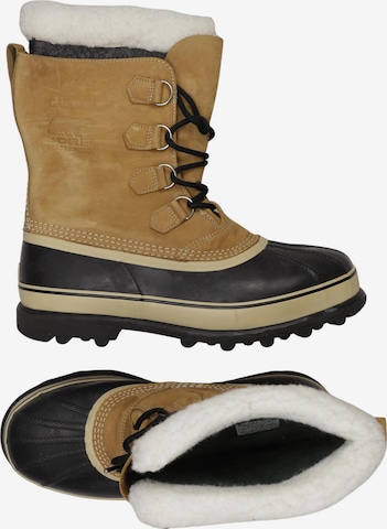 SOREL Stiefel 48 in Braun: Vorderseite
