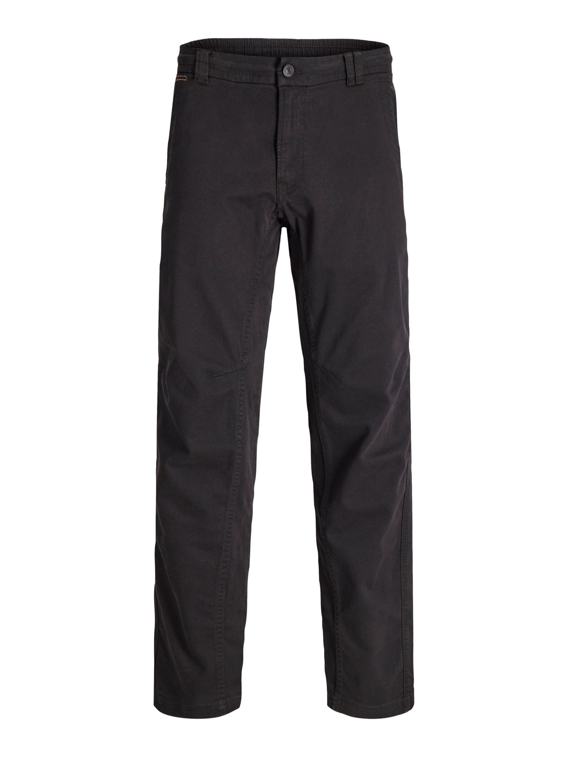JACK & JONES Broek in Zwart: voorkant