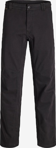 Pantalon JACK & JONES en noir : devant